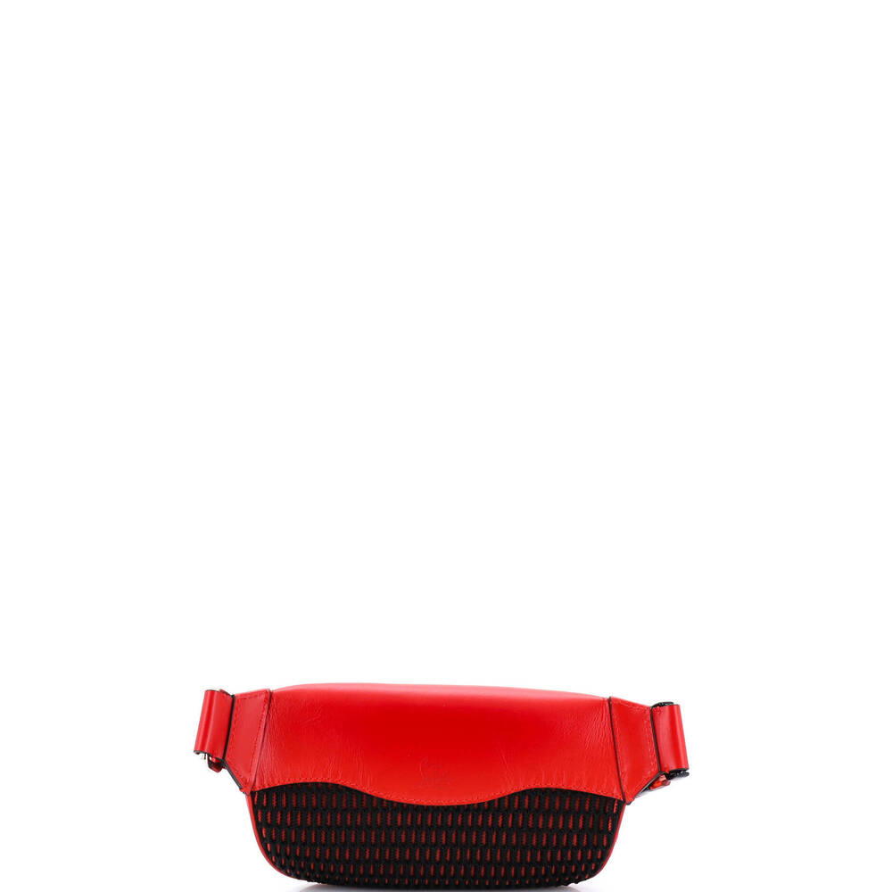 Christian Louboutin Marie Jane Waist Bag Leather - Picture 3 of 5